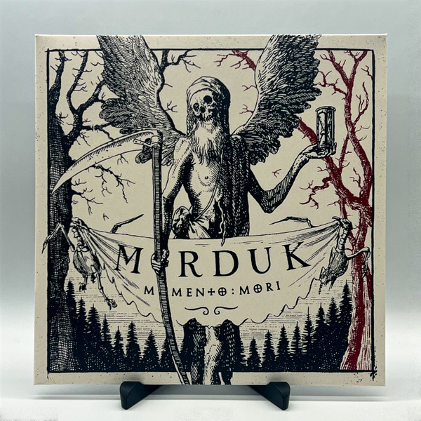 MARDUK – MEMENTO MORI