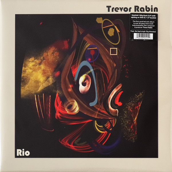 RABIN, TREVOR – RIO