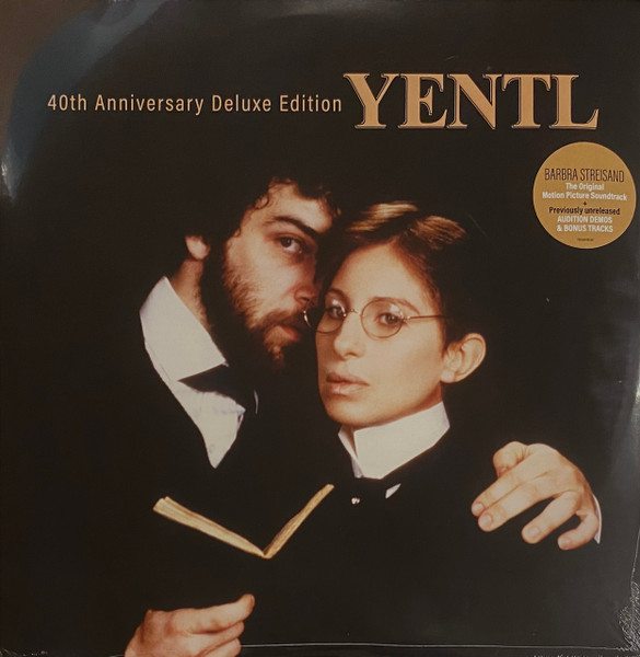STREISAND, BARBRA – YENTL