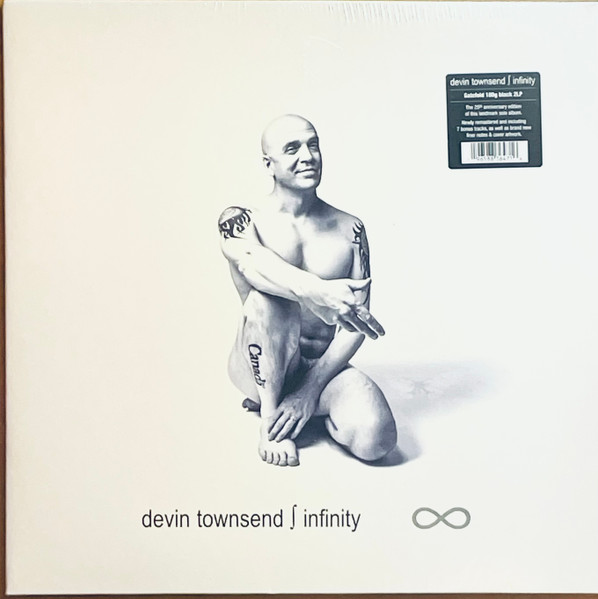 TOWNSEND, DEVIN – INFINITY (25TH ANNIVER...