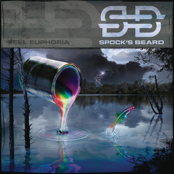 SPOCK'S BEARD – FEEL EUPHORIA (20TH AN...