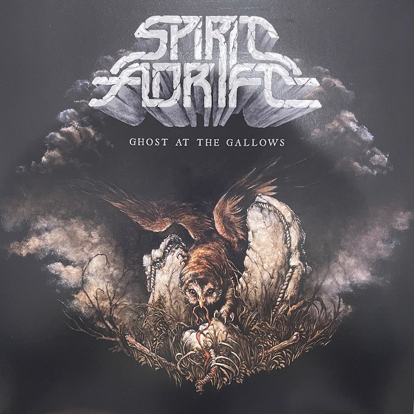 SPIRIT ADRIFT – GHOST AT THE GALLOWS