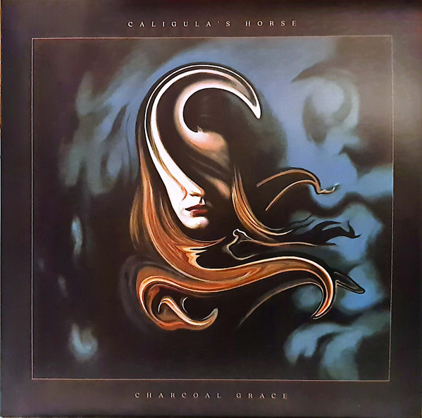 CALIGULA'S HORSE – CHARCOAL GRACE