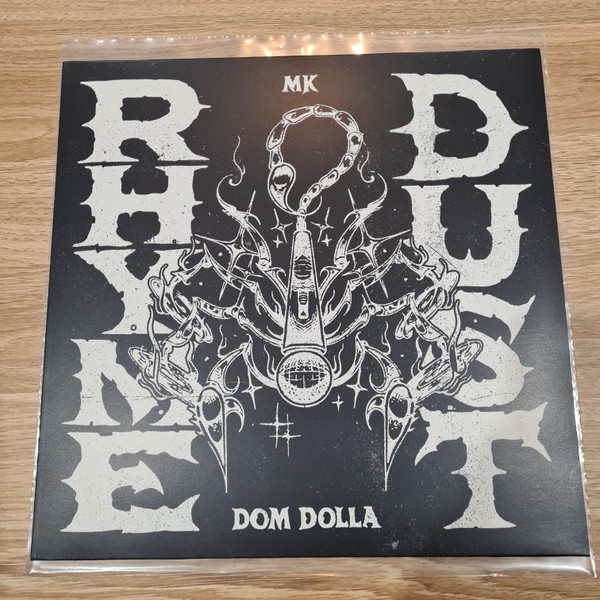 KINCHEN, MARC & DOM D... – RHYME DUST