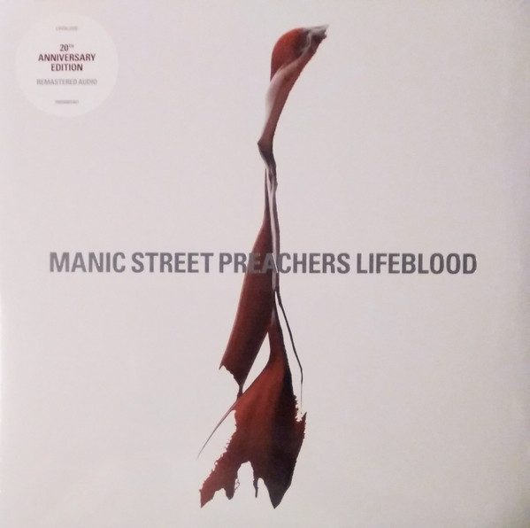 MANIC STREET PREACHERS – LIFEBLOOD