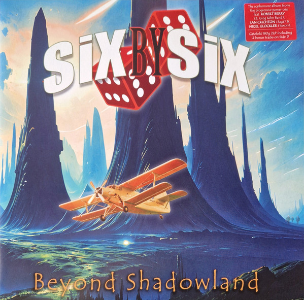 SIX BY SIX – BEYOND SHADOWLAND
