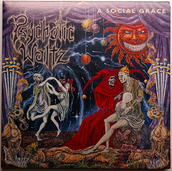 PSYCHOTIC WALTZ – A SOCIAL GRACE