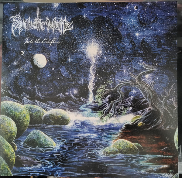PSYCHOTIC WALTZ – INTO THE EVERFLOW