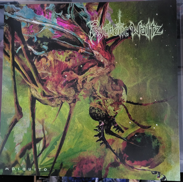 PSYCHOTIC WALTZ – MOSQUITO