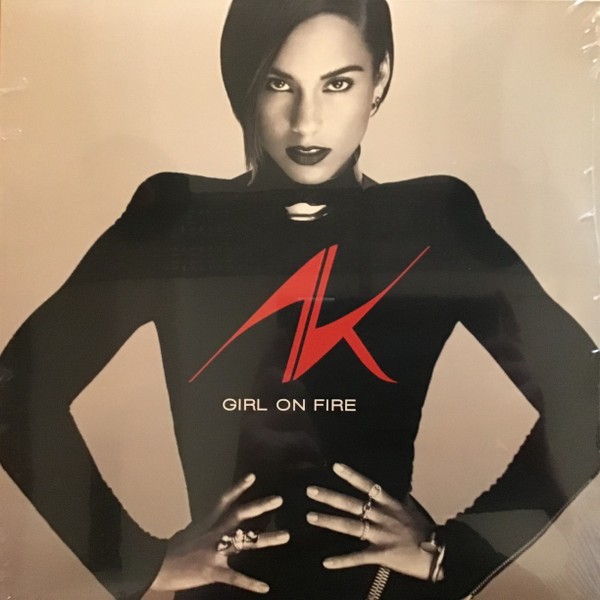 KEYS, ALICIA – GIRL ON FIRE
