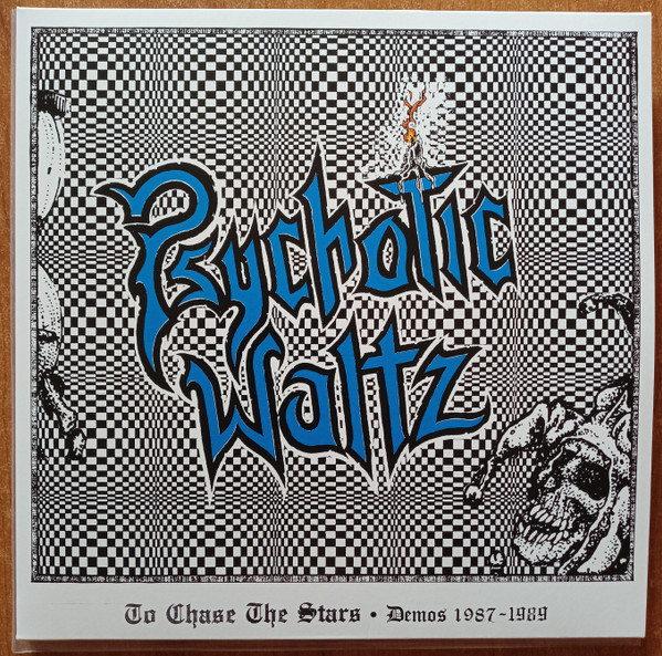 PSYCHOTIC WALTZ – TO CHASE THE STARS (DE...
