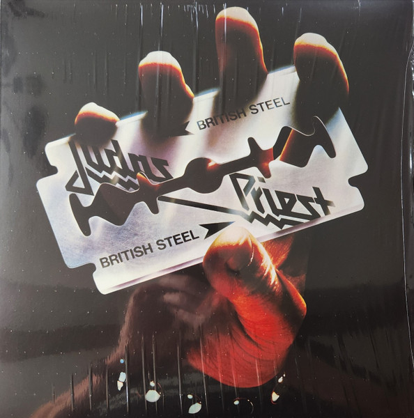 JUDAS PRIEST – BRITISH STEEL