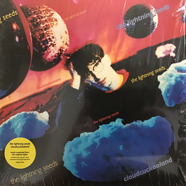 LIGHTNING SEEDS – CLOUDCUCKOOLAND