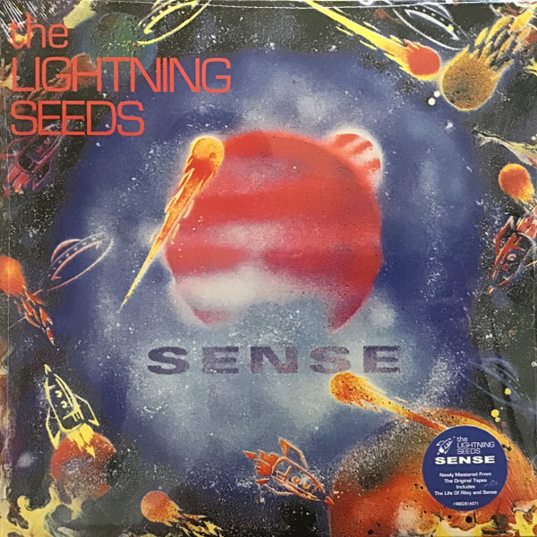 LIGHTNING SEEDS – SENSE