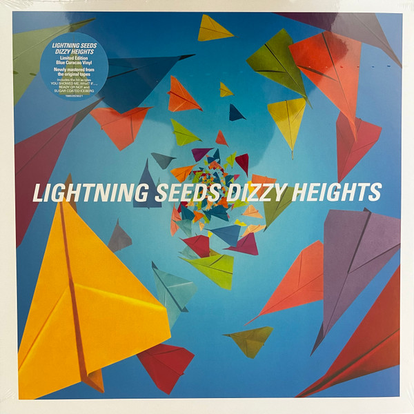 LIGHTNING SEEDS – DIZZY HEIGHTS
