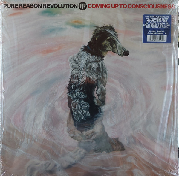 PURE REASON REVOLUTION – COMING UP TO CONSCIOUS...