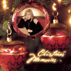 STREISAND, BARBRA – CHRISTMAS MEMORIES