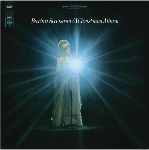 STREISAND, BARBRA – A CHRISTMAS ALBUM
