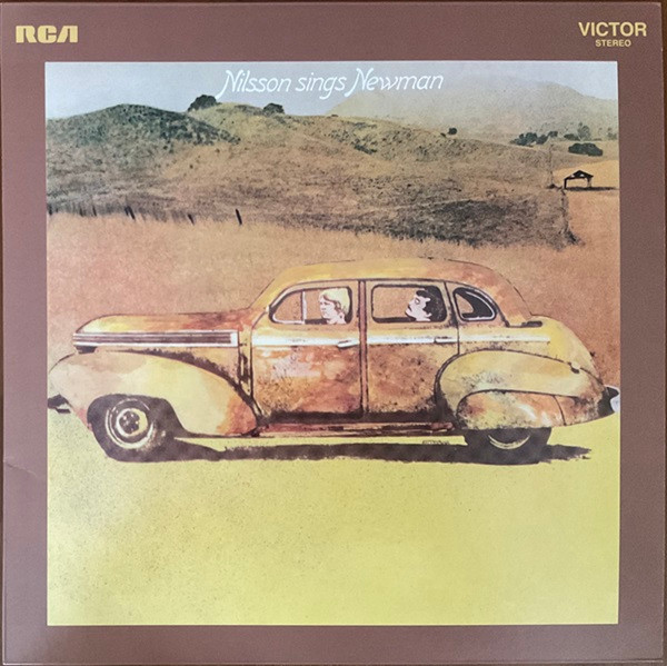 NILSSON, HARRY – NILSSON SINGS NEWMAN