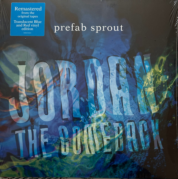 PREFAB SPROUT – JORDAN: THE COMEBACK