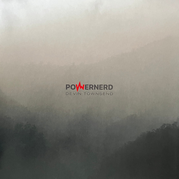 TOWNSEND, DEVIN – POWERNERD