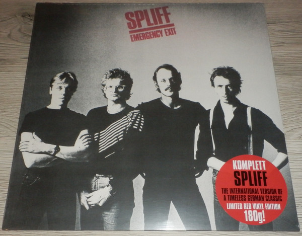 SPLIFF – EMERGENCY EXIT