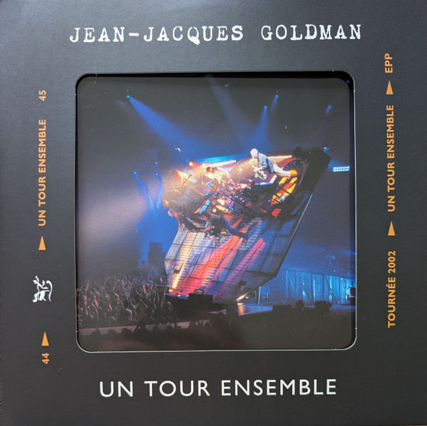 GOLDMAN, JEAN-JACQUES – UN TOUR ENSEMBLE