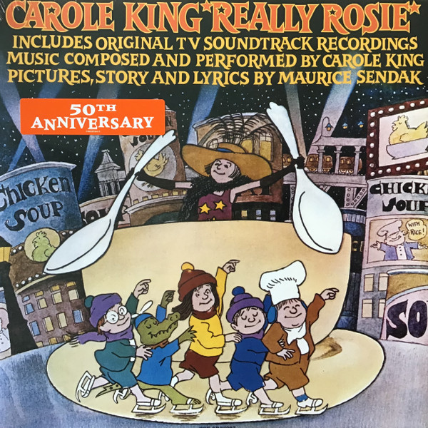 KING, CAROLE – REALLY ROSIE