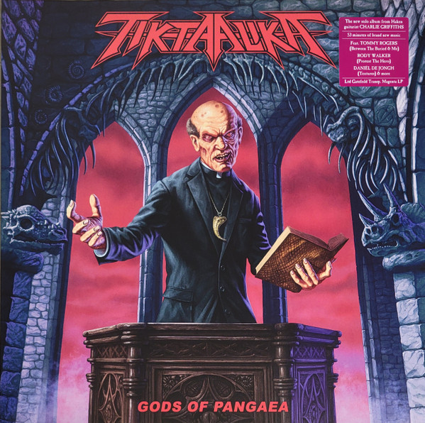 TIKTAALIKA – GODS OF PANGAEA