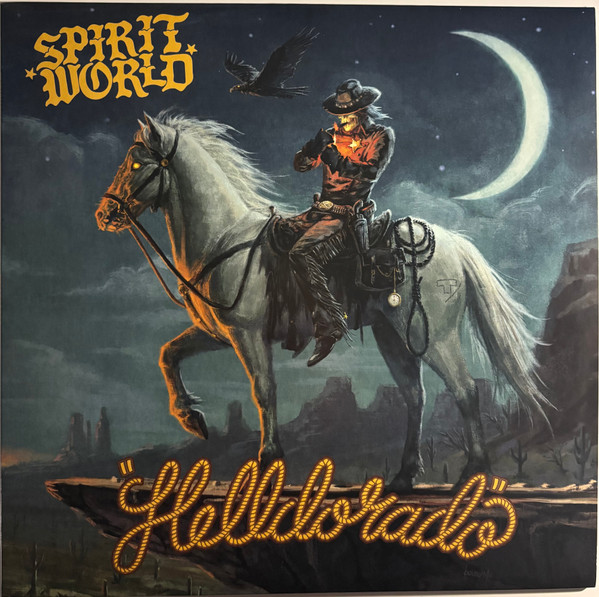 SPIRITWORLD – HELLDORADO