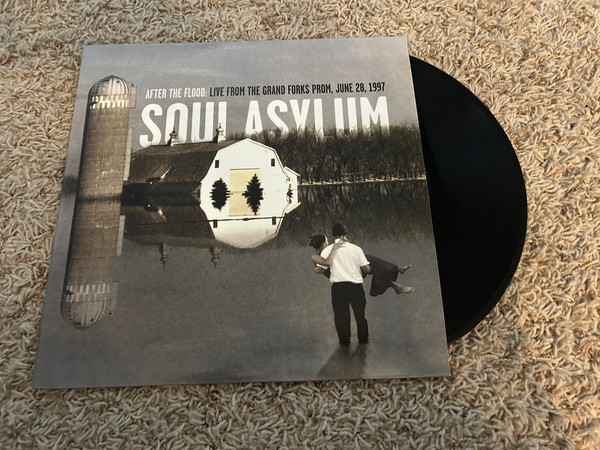 SOUL ASYLUM – AFTER THE FLOOD: LIVE ...