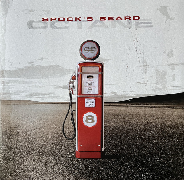 SPOCK'S BEARD – OCTANE