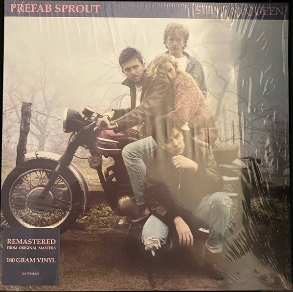 PREFAB SPROUT – STEVE MCQUEEN