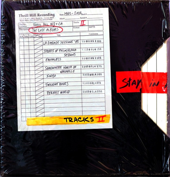 SPRINGSTEEN, BRUCE – TRACKS II: THE LOST AL...