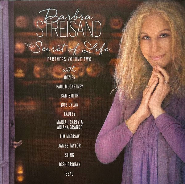STREISAND, BARBRA – SECRET OF LIFE: PARTNE...