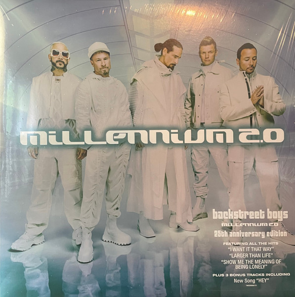 BACKSTREET BOYS – MILLENNIUM 2.0
