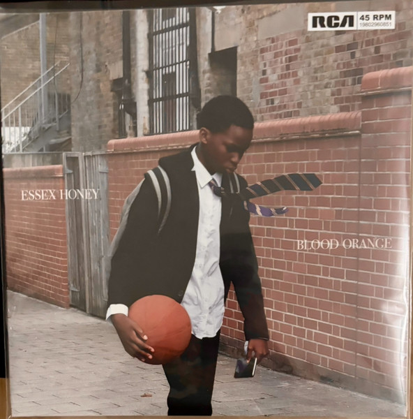BLOOD ORANGE – ESSEX HONEY