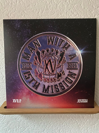MAN WITH A MISSION – XV E.P. ACROSS THE GLOBE
