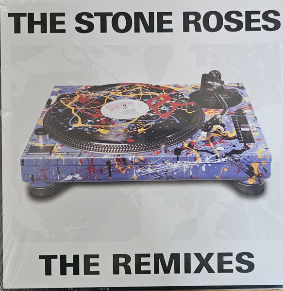STONE ROSES, THE – REMIXES