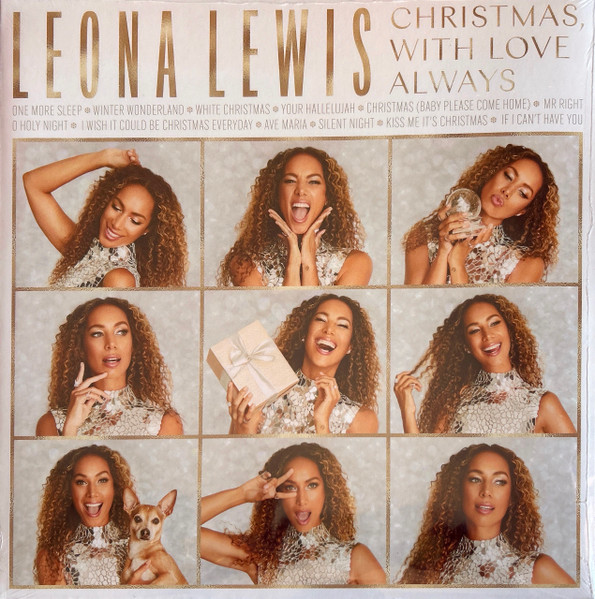 LEWIS, LEONA – CHRISTMAS, WITH LOVE A...