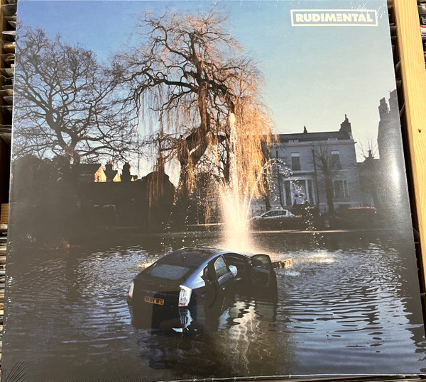 RUDIMENTAL – RUDIM3NTAL