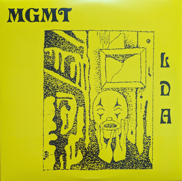 MGMT – LITTLE DARK AGE