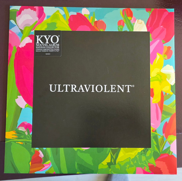 KYO – ULTRAVIOLENT