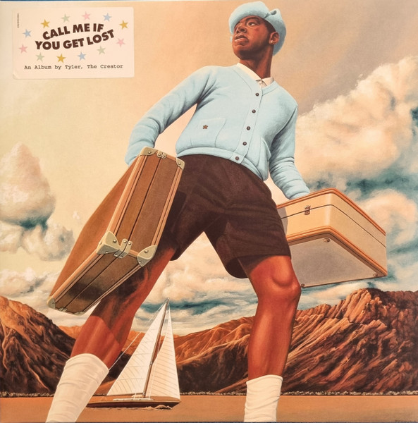 TYLER, THE CREATOR – CALL ME IF YOU GET LOST