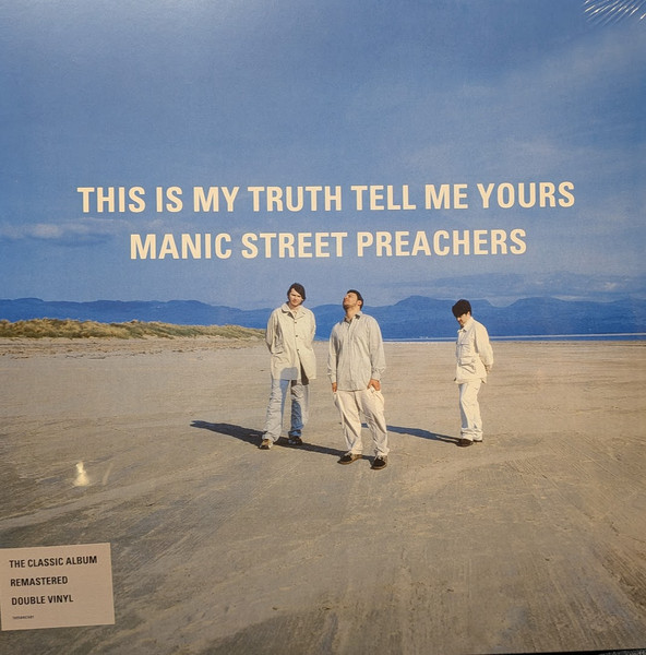 MANIC STREET PREACHERS – THIS IS MY TRUTH TELL ...