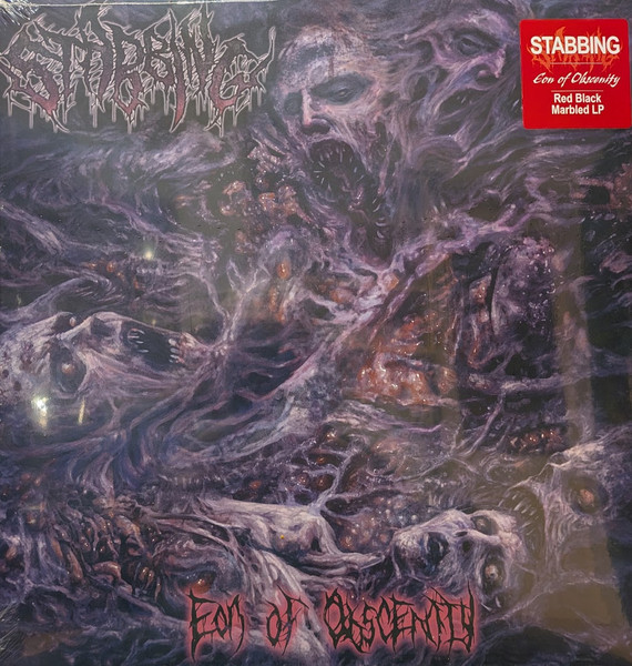 STABBING – EON OF OBSCENITY