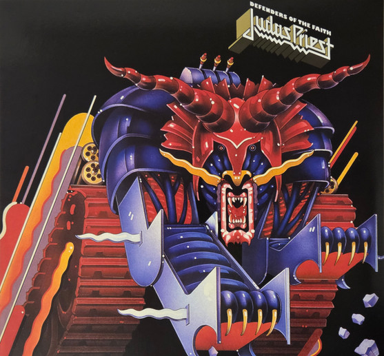 JUDAS PRIEST – DEFENDERS OF THE FAITH