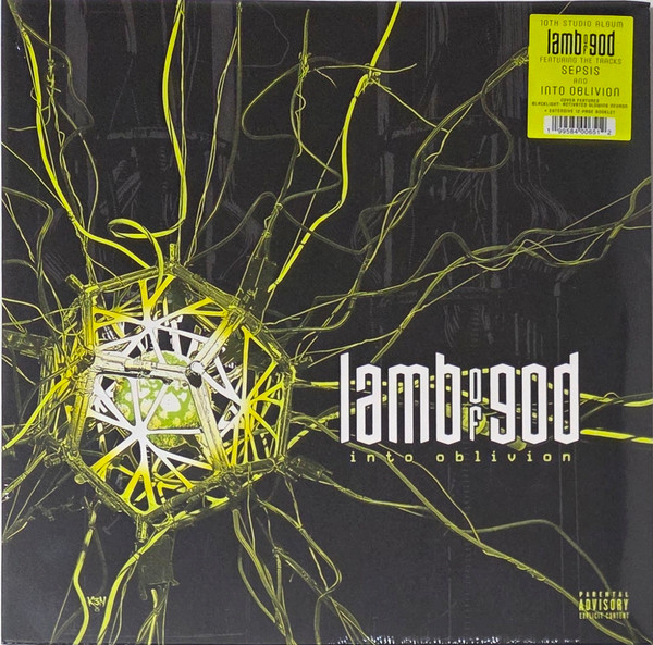 LAMB OF GOD – INTO OBLIVION