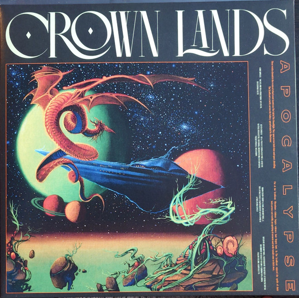 CROWN LANDS – APOCALYPSE