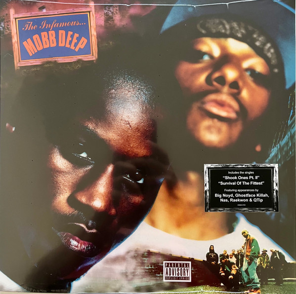 MOBB DEEP – INFAMOUS